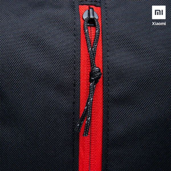 Mi Step Out 12 L Mini Backpack - Small, Black, Water Repellent